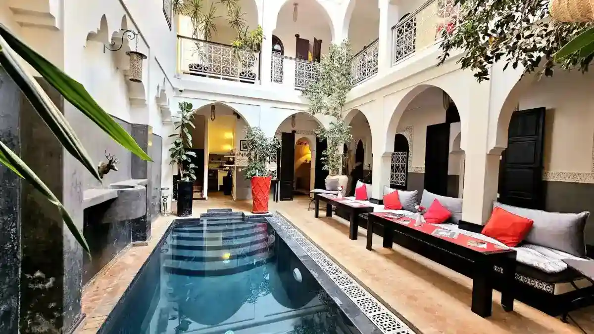 Agence immobilière de luxe à Marrakech - Real Dream House