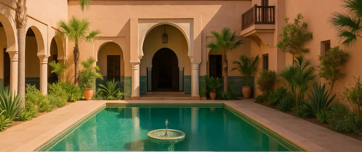 Trova la tua proprietà ideale a Marrakech