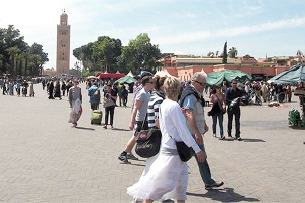Ramadan à Marrakech : s