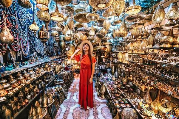Artesanía en Marrakech: un activo clave para el sector inmobiliario con encanto