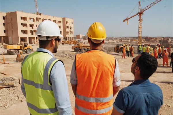 New real estate projects in Marrakech: developing areas 2026