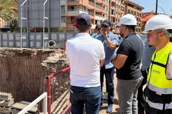Major works in Marrakech: a city in the midst of transformation 2026