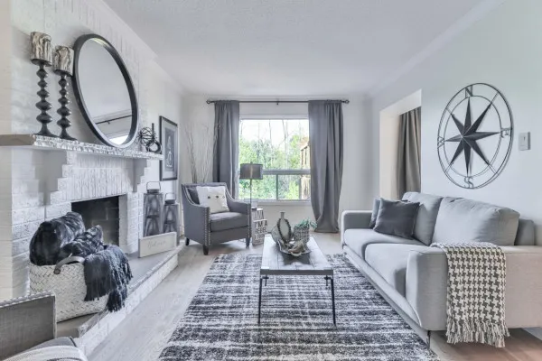 10 ideas for designing a contemporary modern living room