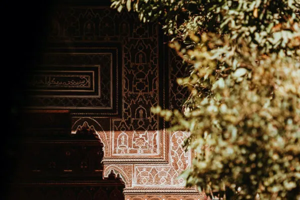 moroccan architecture: a fusion of art and culture
