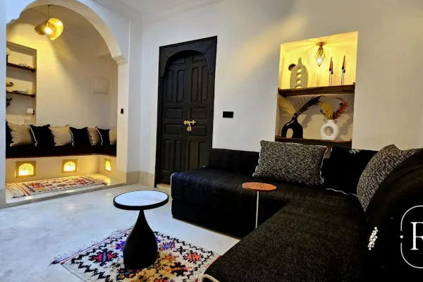 le tapis berbère pour sublimer votre bien immobilier à marrakech