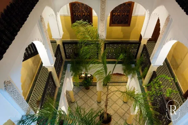 what is a riad in morocco?