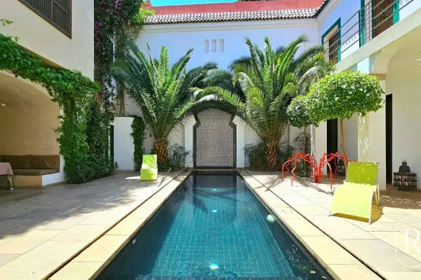 why buy a riad in marrakech in 2024?
