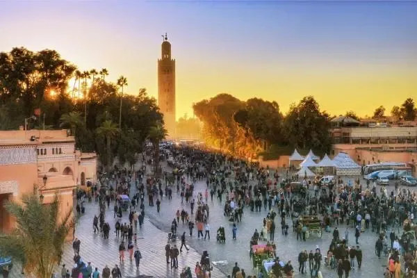 الشراء قبل انطلاق كأس العالم 2030: مراكش، الوجهة العقارية الجديدة في المغرب