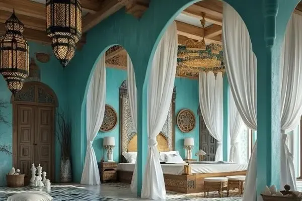 come l'architettura tradizionale di marrakech ispira il design moderno