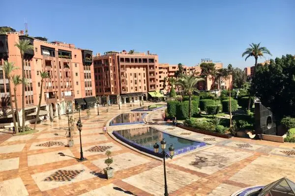 I 5 quartieri più piacevoli di Marrakech a maggio 2025