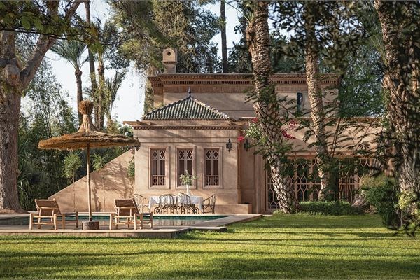 Terrasse ou jardin à Marrakech : que choisissent les acheteurs ?