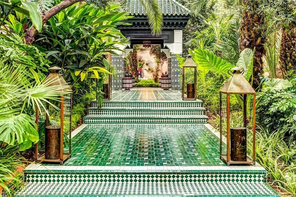 Les jardins cachés de Marrakech : oasis de paix loin de l