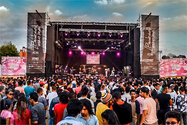 Festivals de musique au Maroc : Mawazine, Tanjazz, L