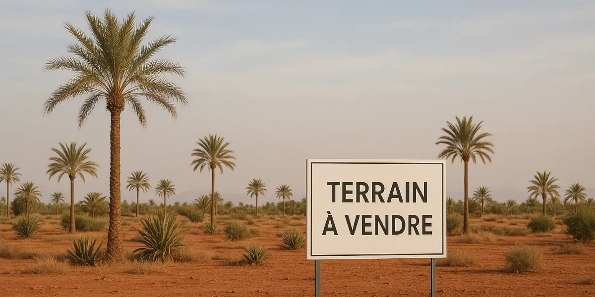 Guide achat immobilier à Marrakech