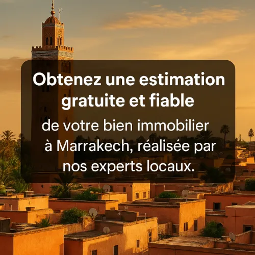Estimation gratuite