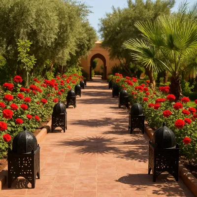 Comprare immobili a Marrakech