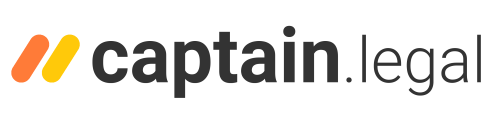 Captain legal France
