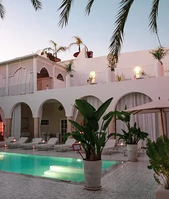Affitti Riad a Marrakech