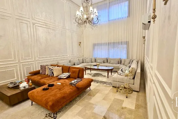 Vendita : Sontuoso appartamento duplex di lusso a Marrakech