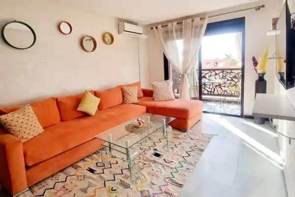 Sublime appartamento in un residence tranquillo e sicuro