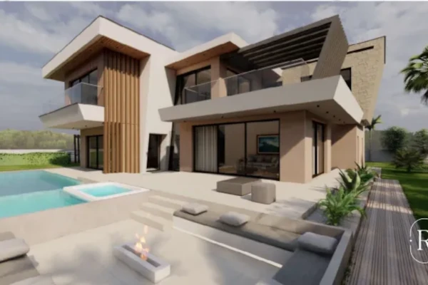 Villa di lusso in vendita a tassoultant