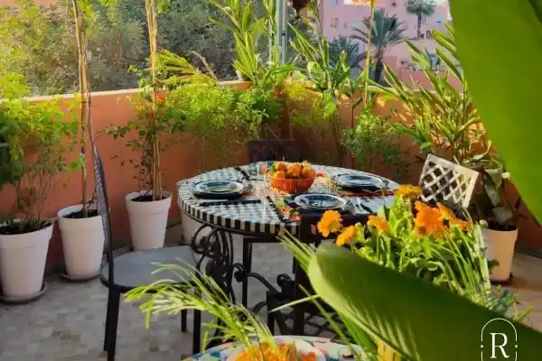 Magnifico appartamento per svernare con terrazza