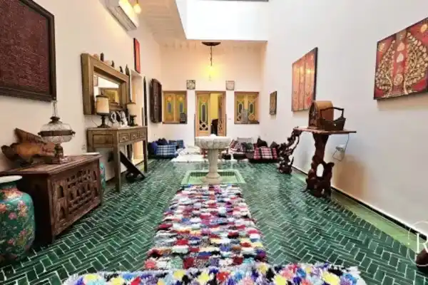 Bellissimo riad nel cuore di Gueliz
