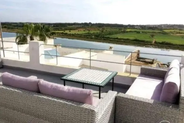 riad di charme ad azemmour con vista sull