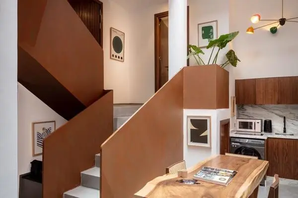 Sontuoso riad nella medina
