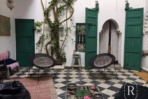 Riad molto grazioso in vendita nella città di Azemmour
