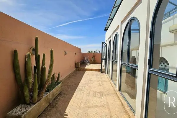 Magnifico Riad a Bab Doukkala