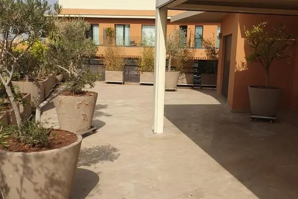Splendido appartamento con ampia terrazza nel cuore di Gueliz