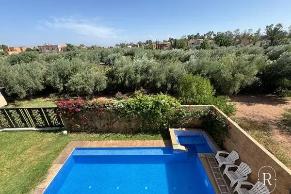 Sontuosa villa con piscina, Hammam e sala massaggi