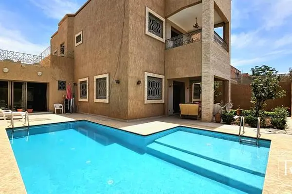 villa di prestigio sulla strada per Fès
