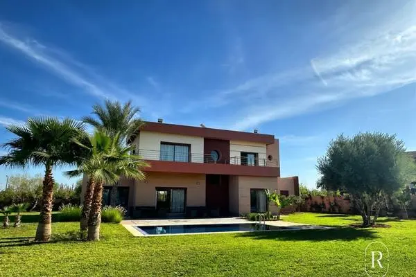 Ville eccezionali alle porte di Marrakech: lusso, comfort e serenità