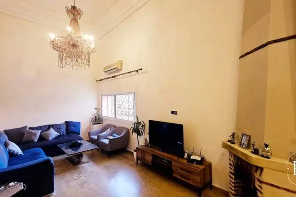 magnifico duplex da ristrutturare vicino al giardino majorelle