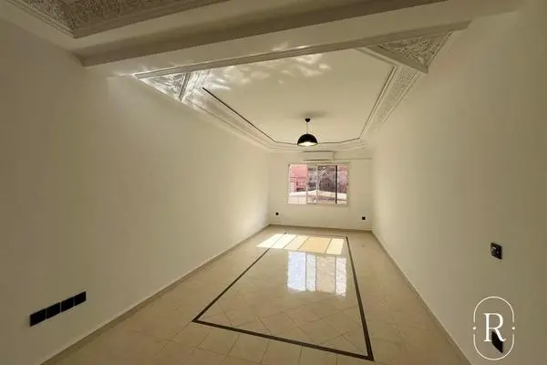 Appartamento di 2 camere da letto ben posizionato a Gueliz