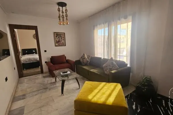 Sublime appartamento di 68 m2, con parcheggio riservato e piscina sul tetto