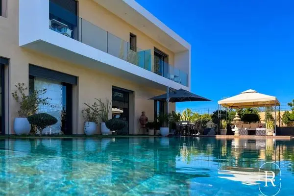 Villa di lusso a 20 km da Marrakech