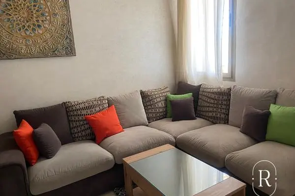 Appartamento arredato abwab gueliz