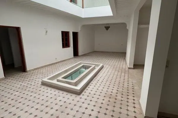 Riad di charme al Riad Laarouss
