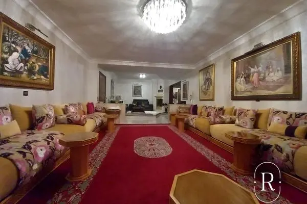 Magnifico appartamento a Rabat Hay Riad