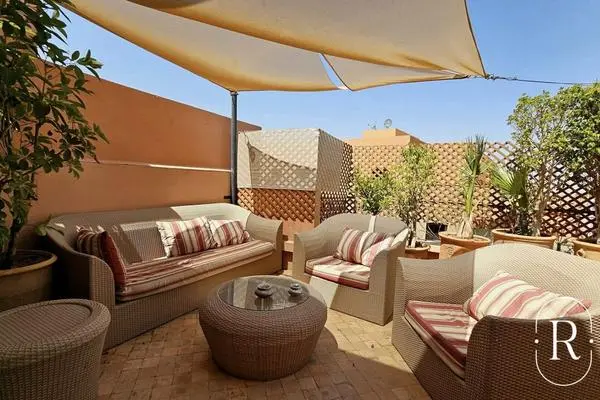 Splendido appartamento nel quartiere Semlalia