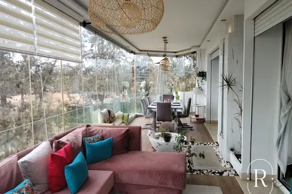 appartamento molto bello a rabat souissi l