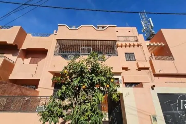 Large 7 bedroom house in assif district