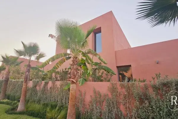 Villa di lusso in posizione strategica a Marrakech