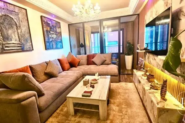 Appartamento arredato in vendita - Hivernage, Marrakech