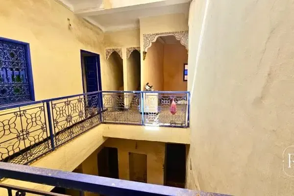 Riad da ristrutturare - Bab Doukala, Marrakech