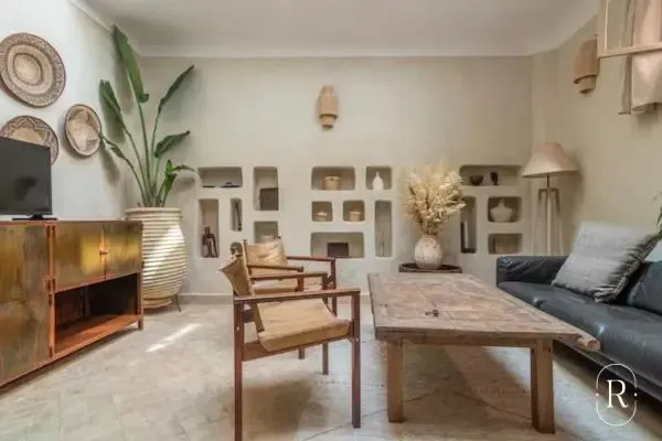 À Vendre – Superbe Riad à Sidi Mimoun, Médina de Marrakech