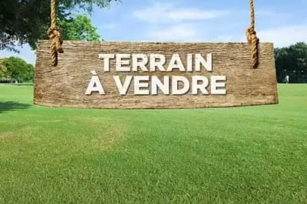 Terrain à Vendre – Argan Golf, Marrakech
